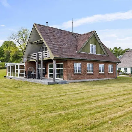 Holiday home Sb133-grasten-sandagervej-12 *