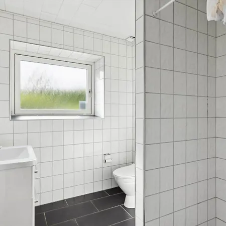Sb133-grasten-sandagervej-12 Holiday home *