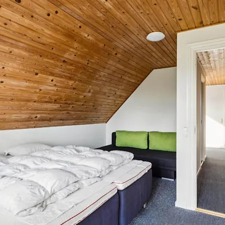 Sb133-grasten-sandagervej-12 Ferienhaus